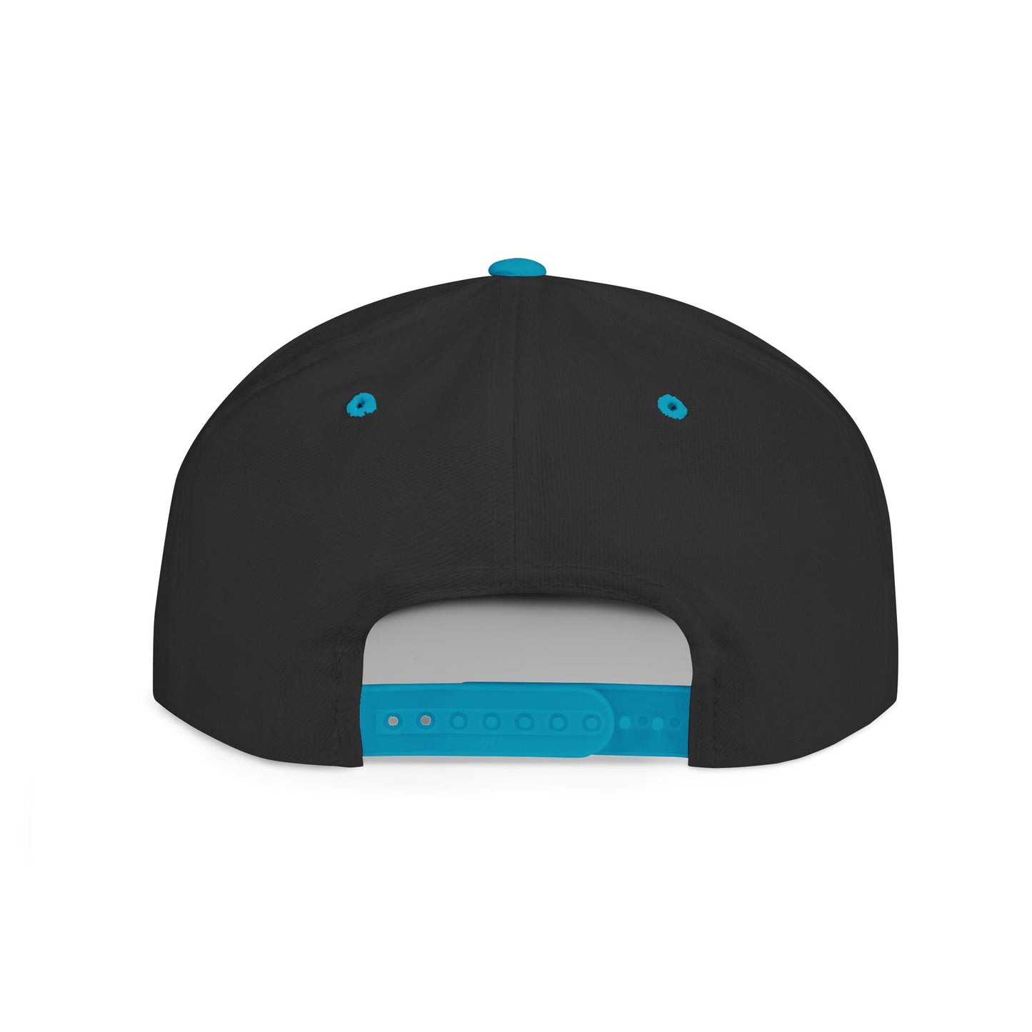 RootWear Embroidered Snapback Hat – Tech-Inspired Flat Bill Cap for Programmers & Superusers