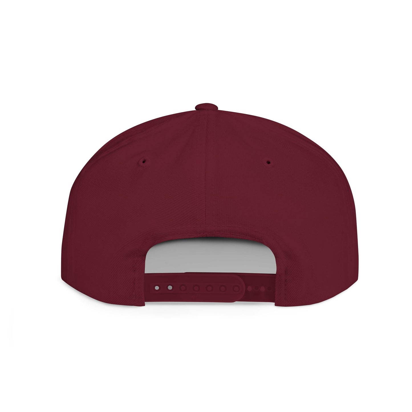RootWear Embroidered Snapback Hat – Tech-Inspired Flat Bill Cap for Programmers & Superusers