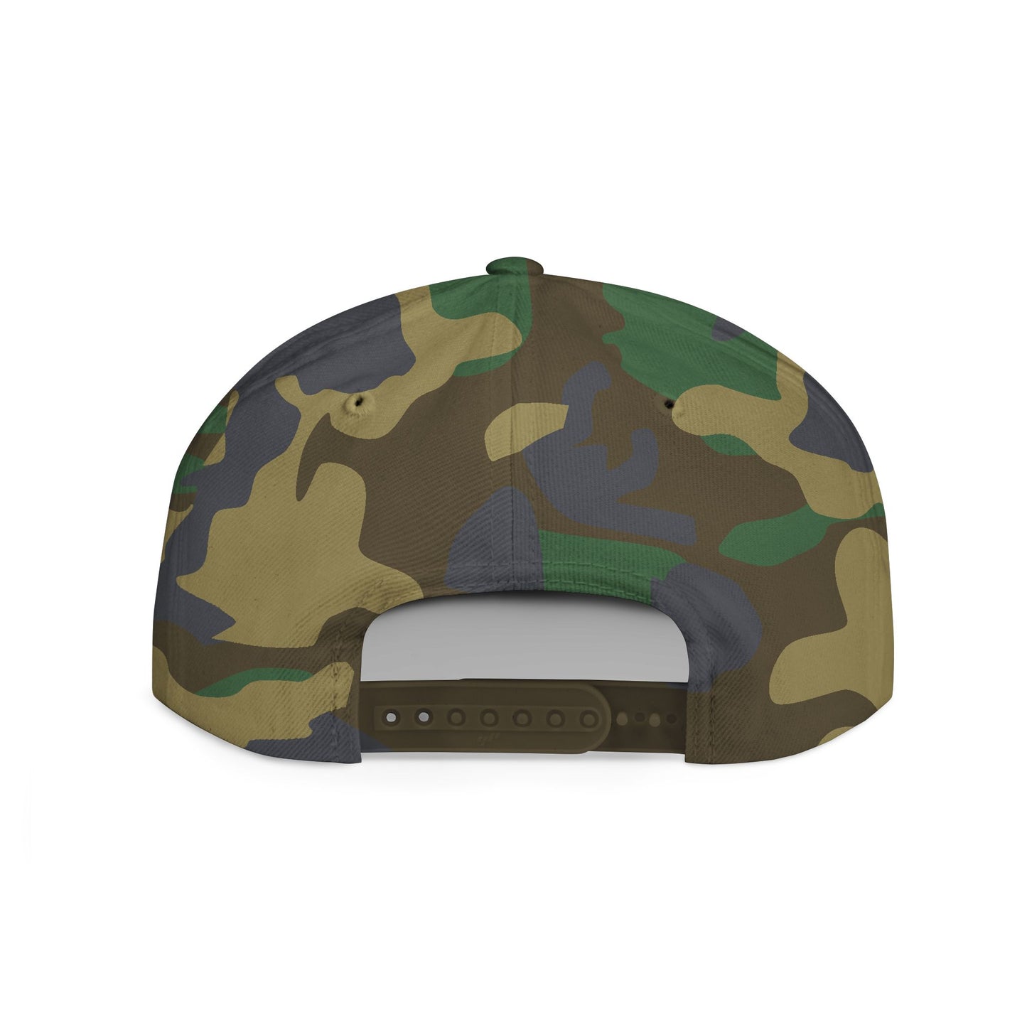 RootWear Embroidered Snapback Hat – Tech-Inspired Flat Bill Cap for Programmers & Superusers