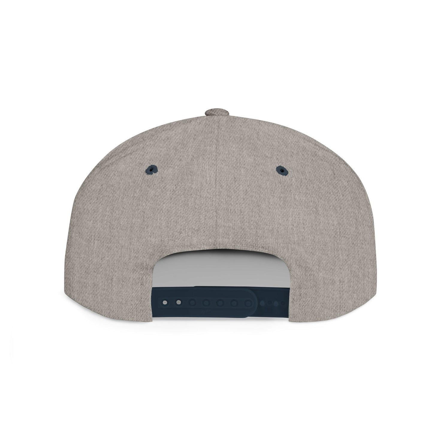 RootWear Embroidered Snapback Hat – Tech-Inspired Flat Bill Cap for Programmers & Superusers