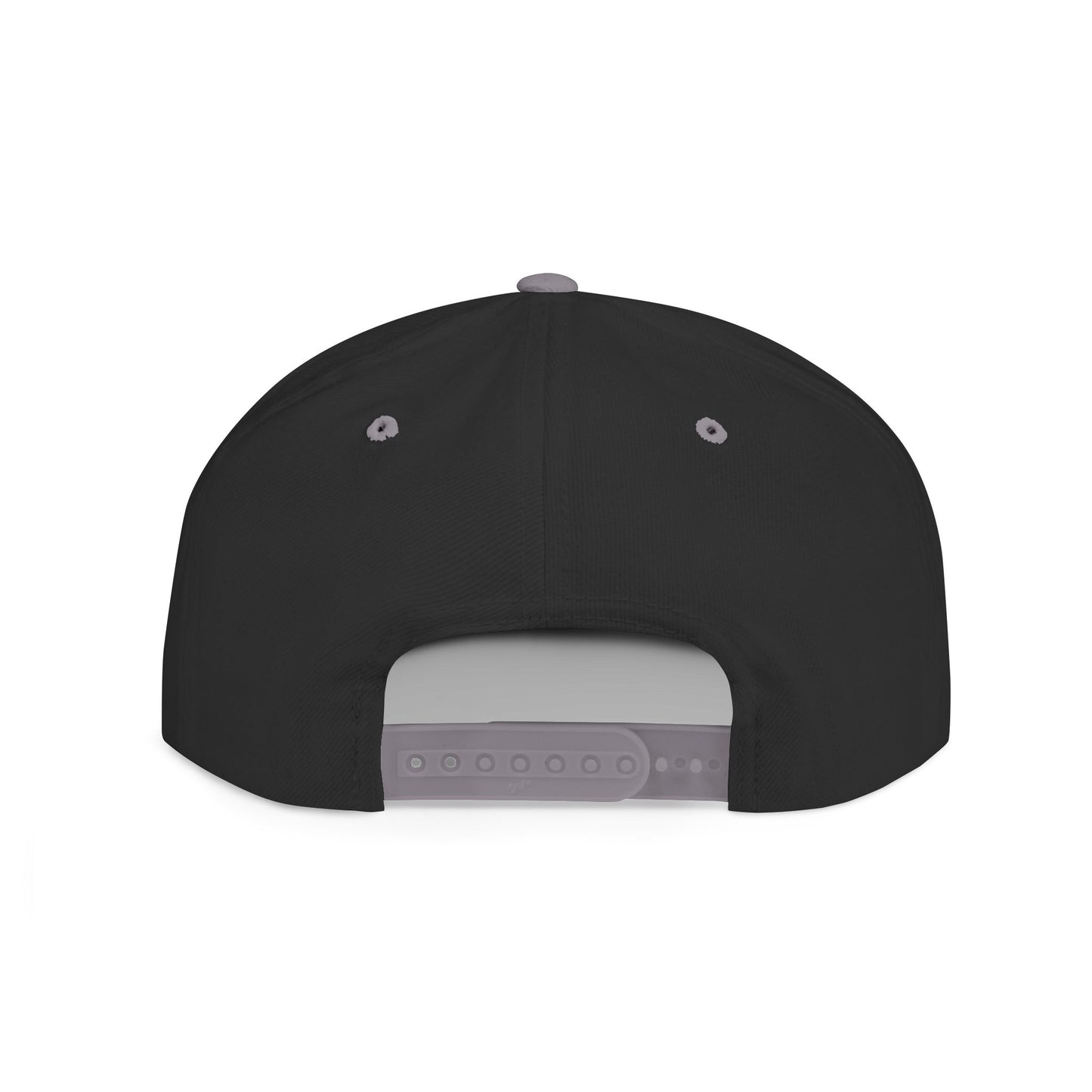 RootWear Embroidered Snapback Hat – Tech-Inspired Flat Bill Cap for Programmers & Superusers