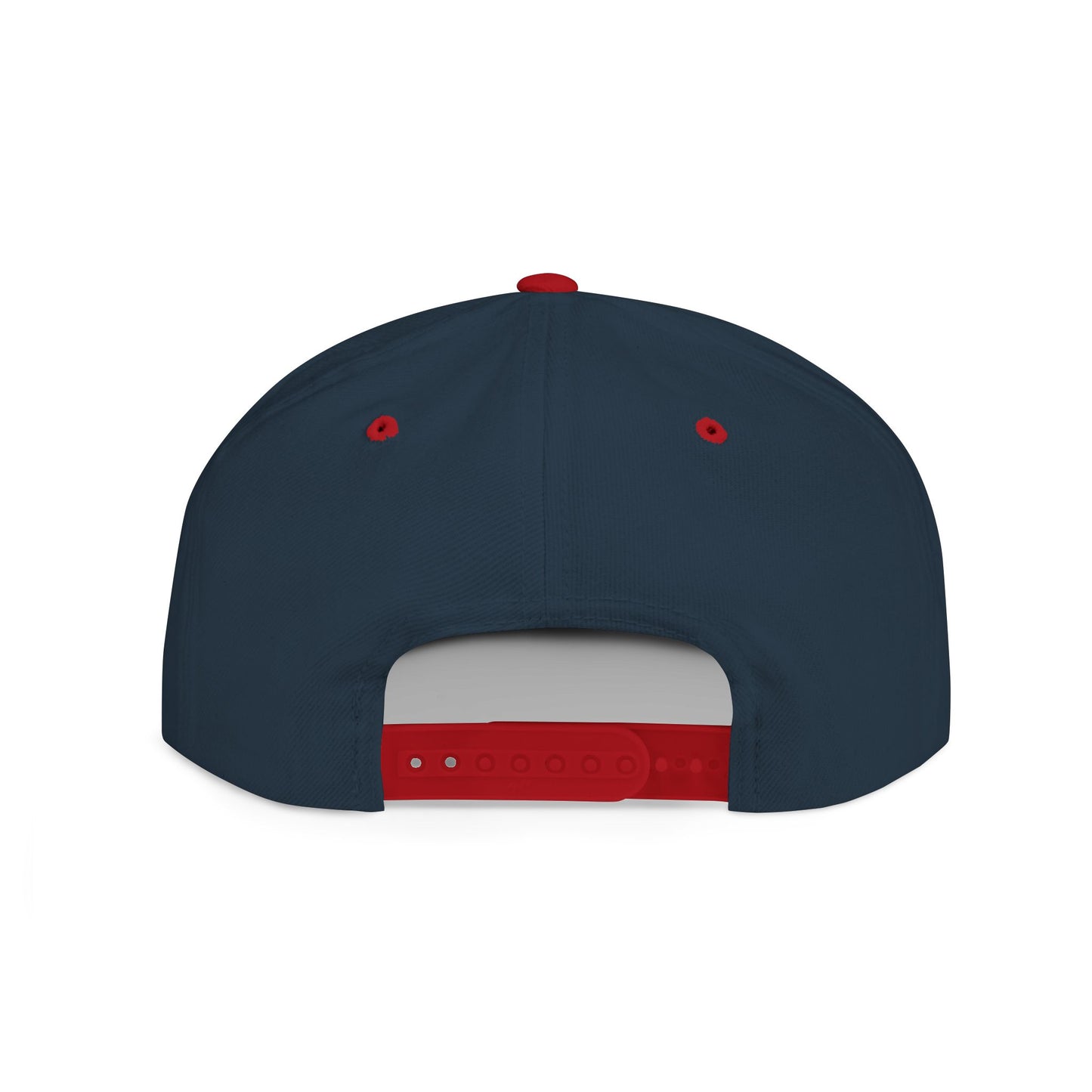 RootWear Embroidered Snapback Hat – Tech-Inspired Flat Bill Cap for Programmers & Superusers