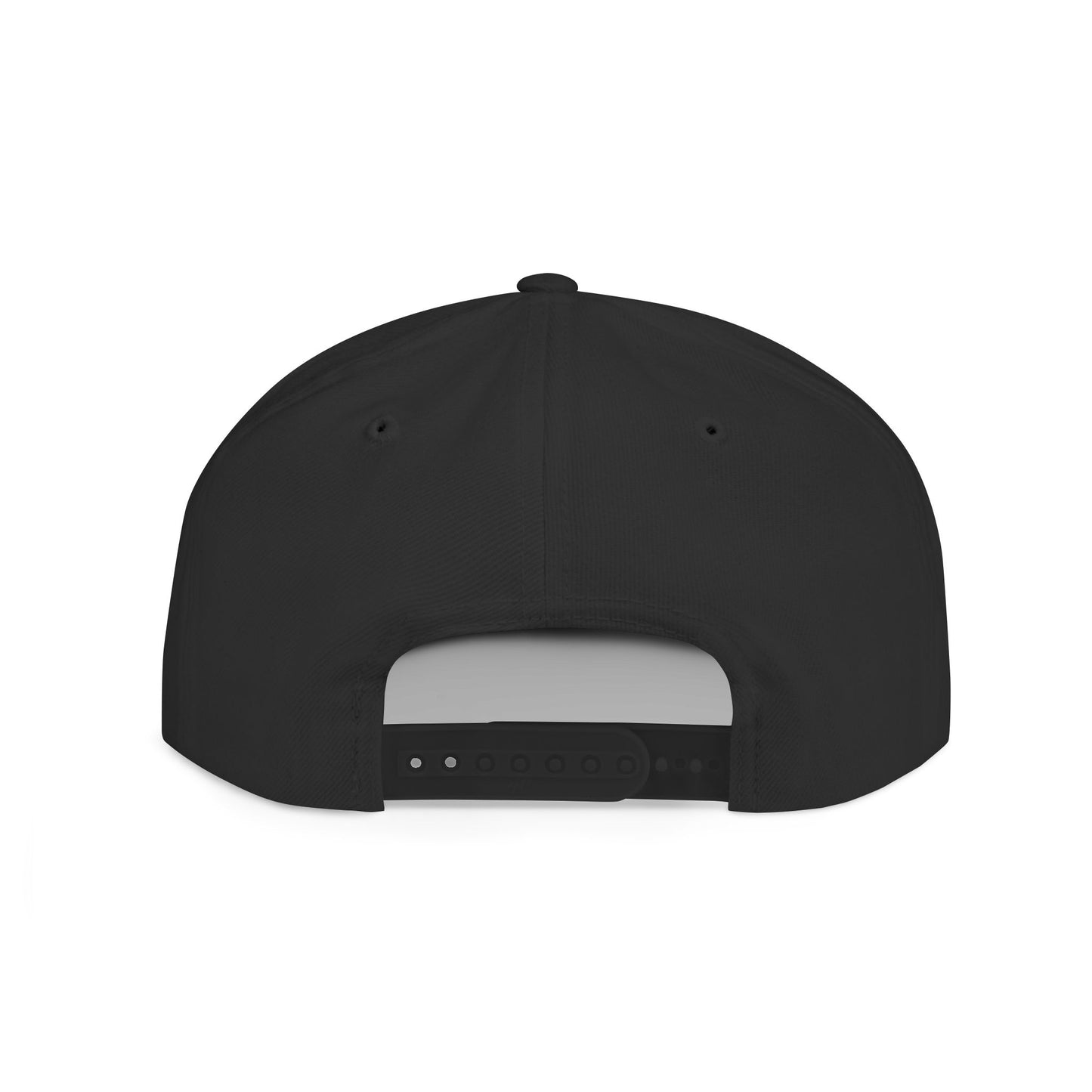 RootWear Embroidered Snapback Hat – Tech-Inspired Flat Bill Cap for Programmers & Superusers