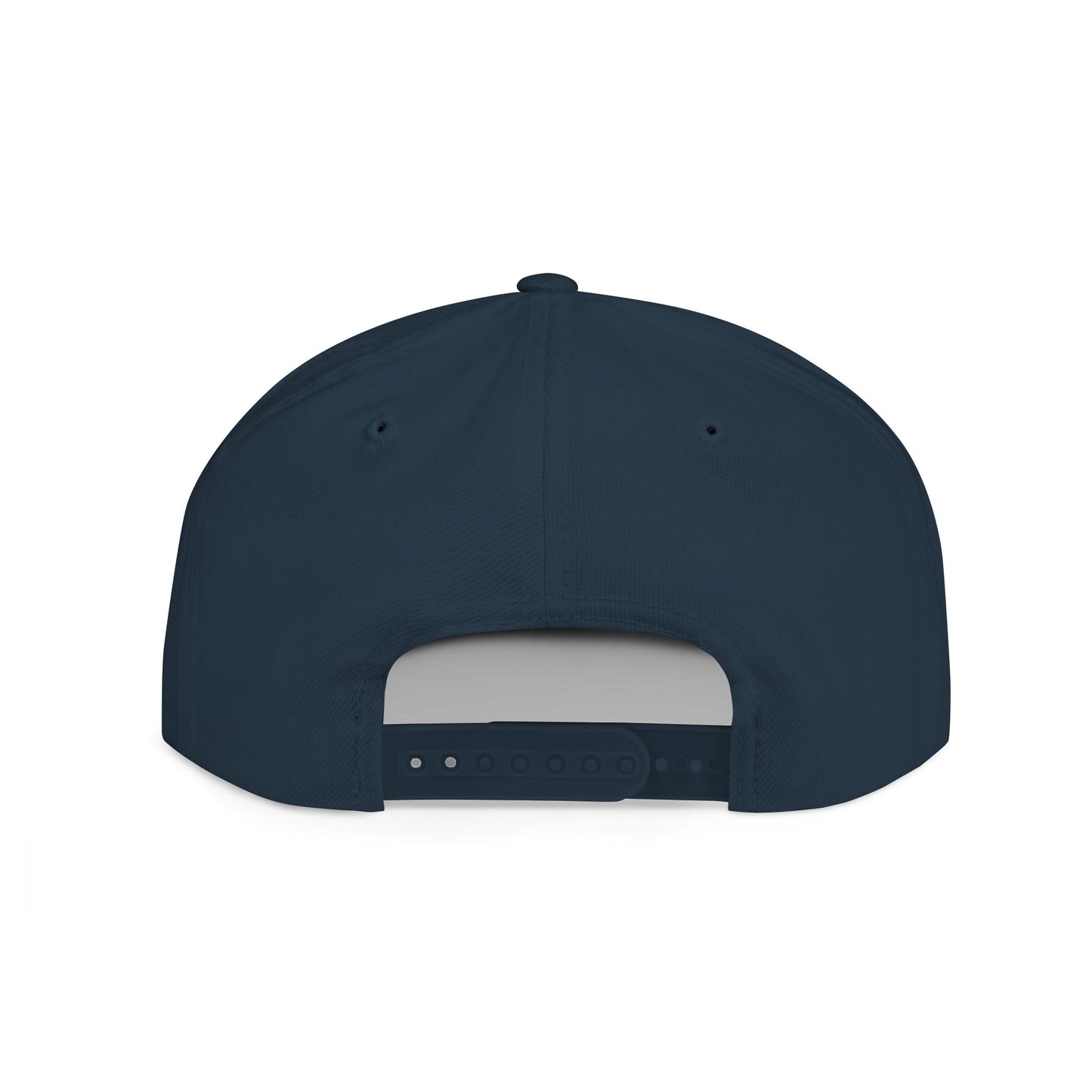 RootWear Embroidered Snapback Hat – Tech-Inspired Flat Bill Cap for Programmers & Superusers
