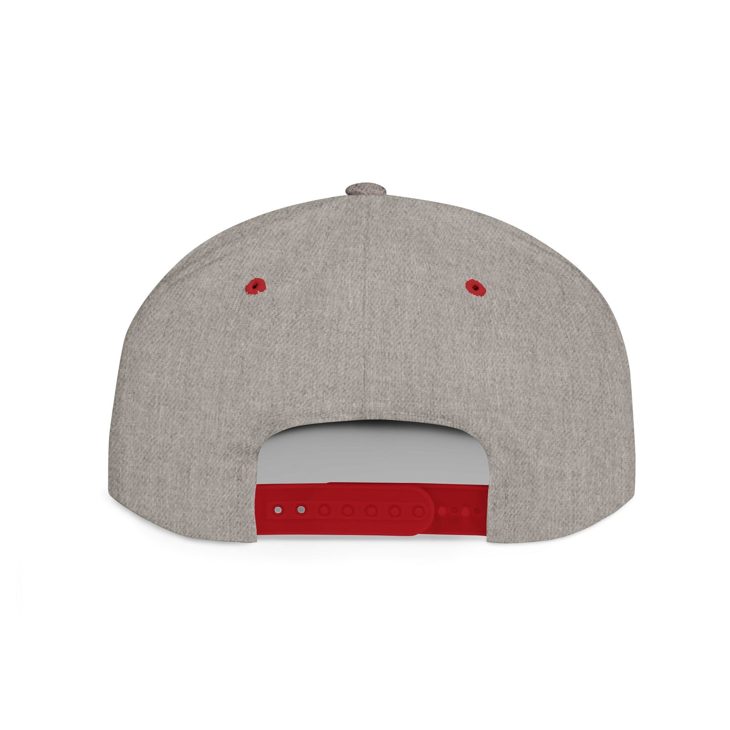 RootWear Embroidered Snapback Hat – Tech-Inspired Flat Bill Cap for Programmers & Superusers