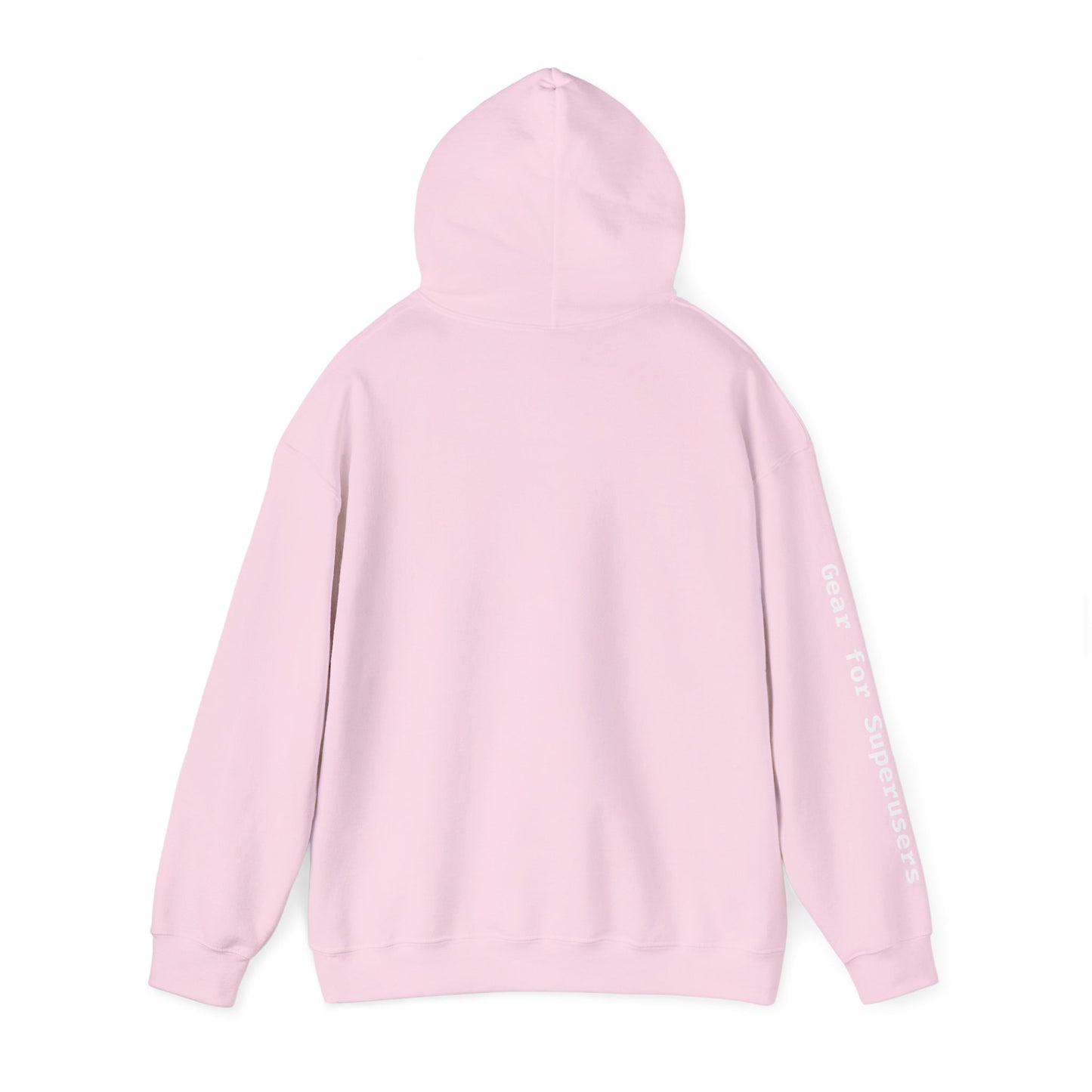 Root User Hoodie – Tech-Inspired Hoodie for Programmers, Hackers & Sysadmins