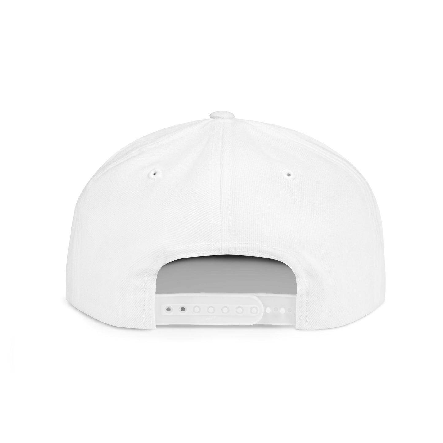 RootWear Embroidered Snapback Hat – Tech-Inspired Flat Bill Cap for Programmers & Superusers