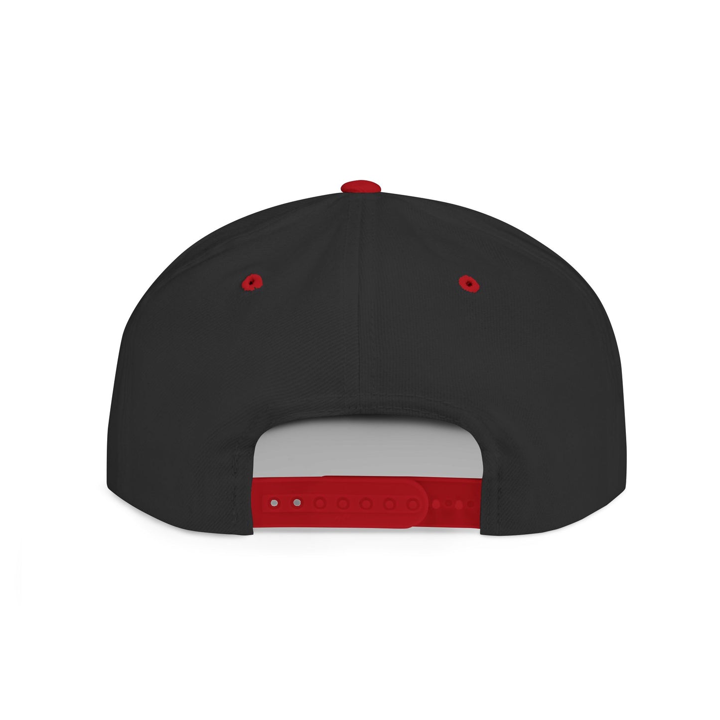 RootWear Embroidered Snapback Hat – Tech-Inspired Flat Bill Cap for Programmers & Superusers