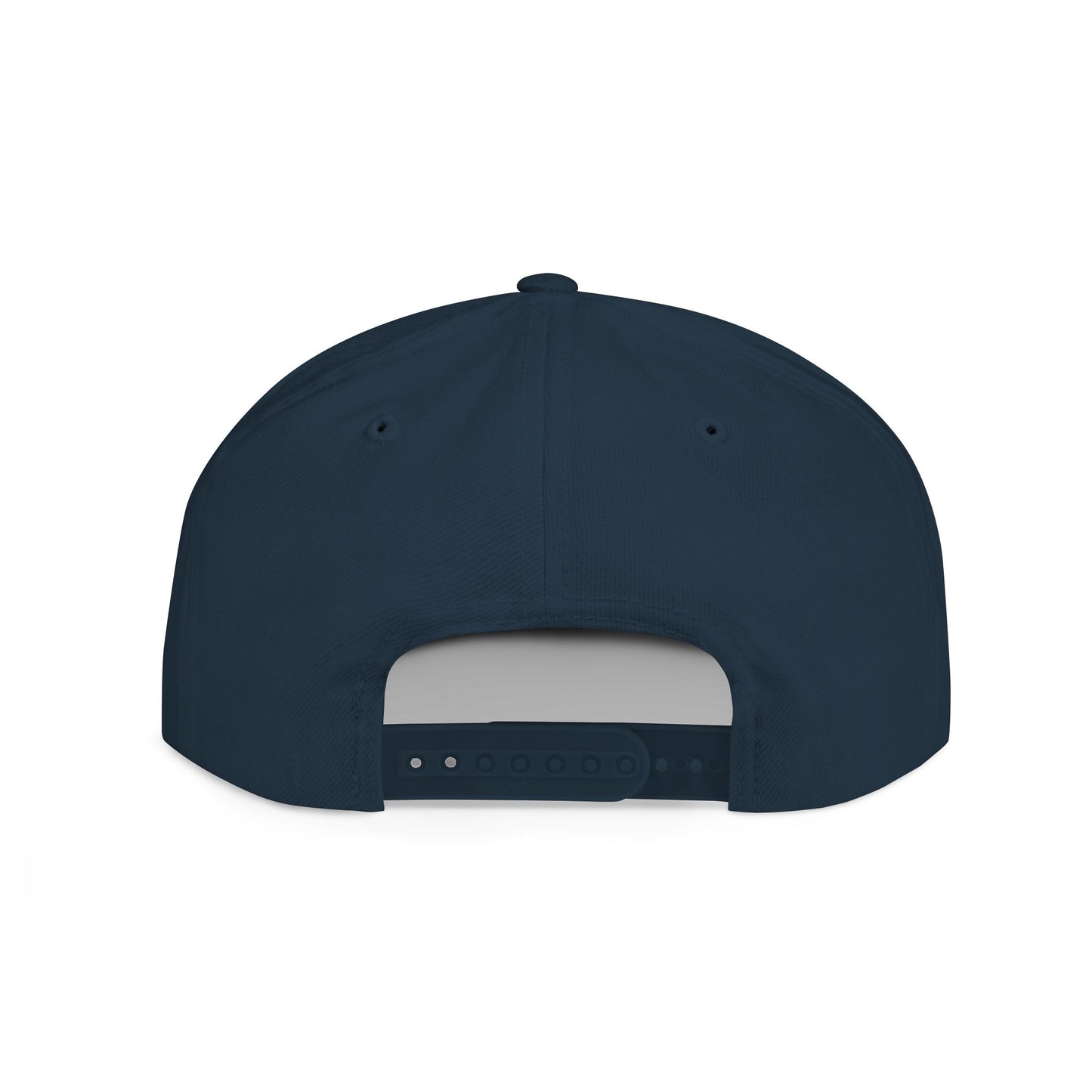 RootWear Embroidered Snapback Hat – Tech-Inspired Flat Bill Cap for Programmers & Superusers