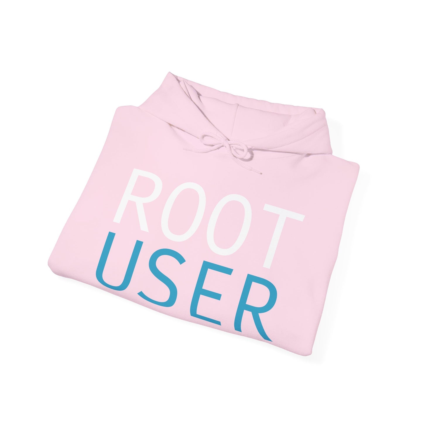 Root User Hoodie – Tech-Inspired Hoodie for Programmers, Hackers & Sysadmins