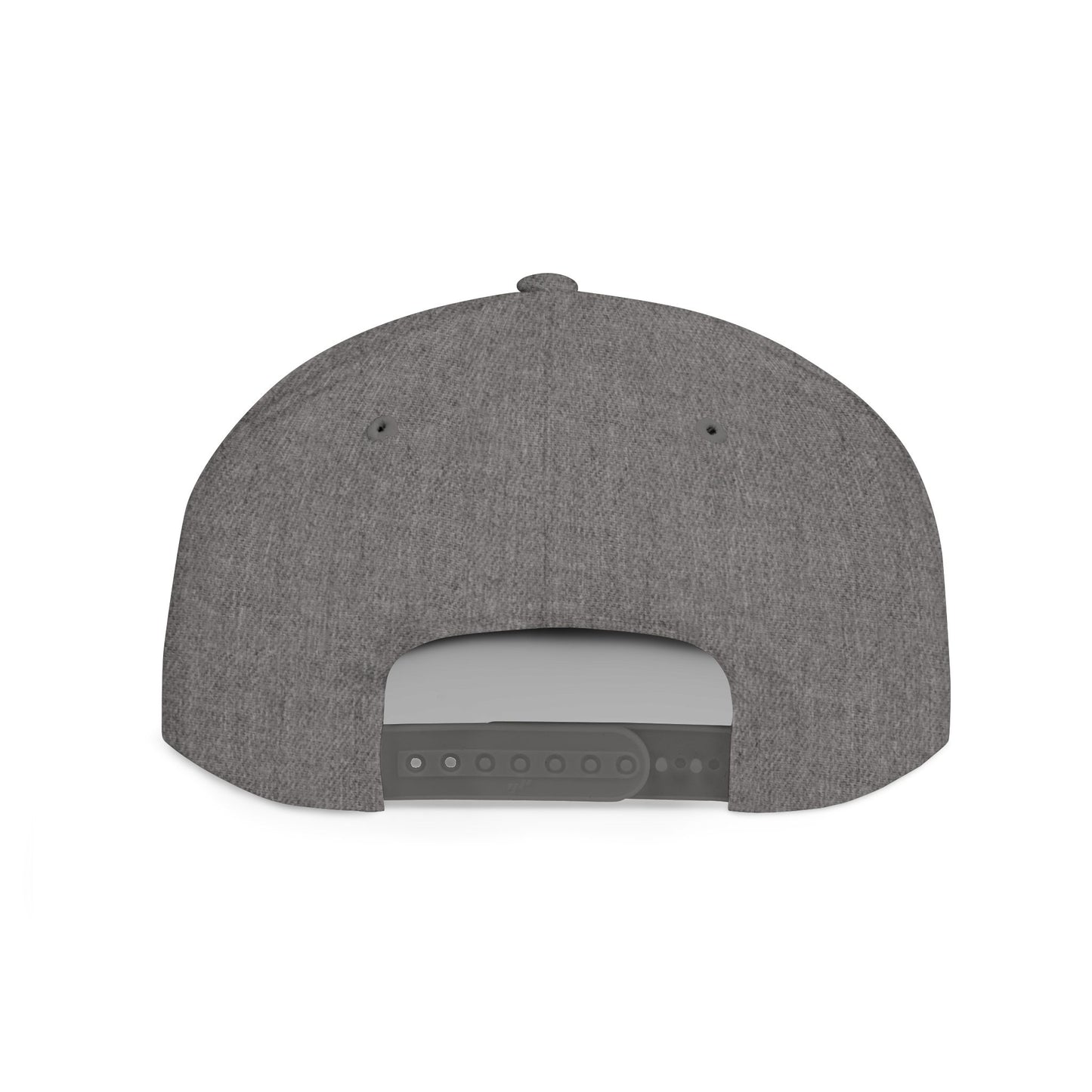 RootWear Embroidered Snapback Hat – Tech-Inspired Flat Bill Cap for Programmers & Superusers