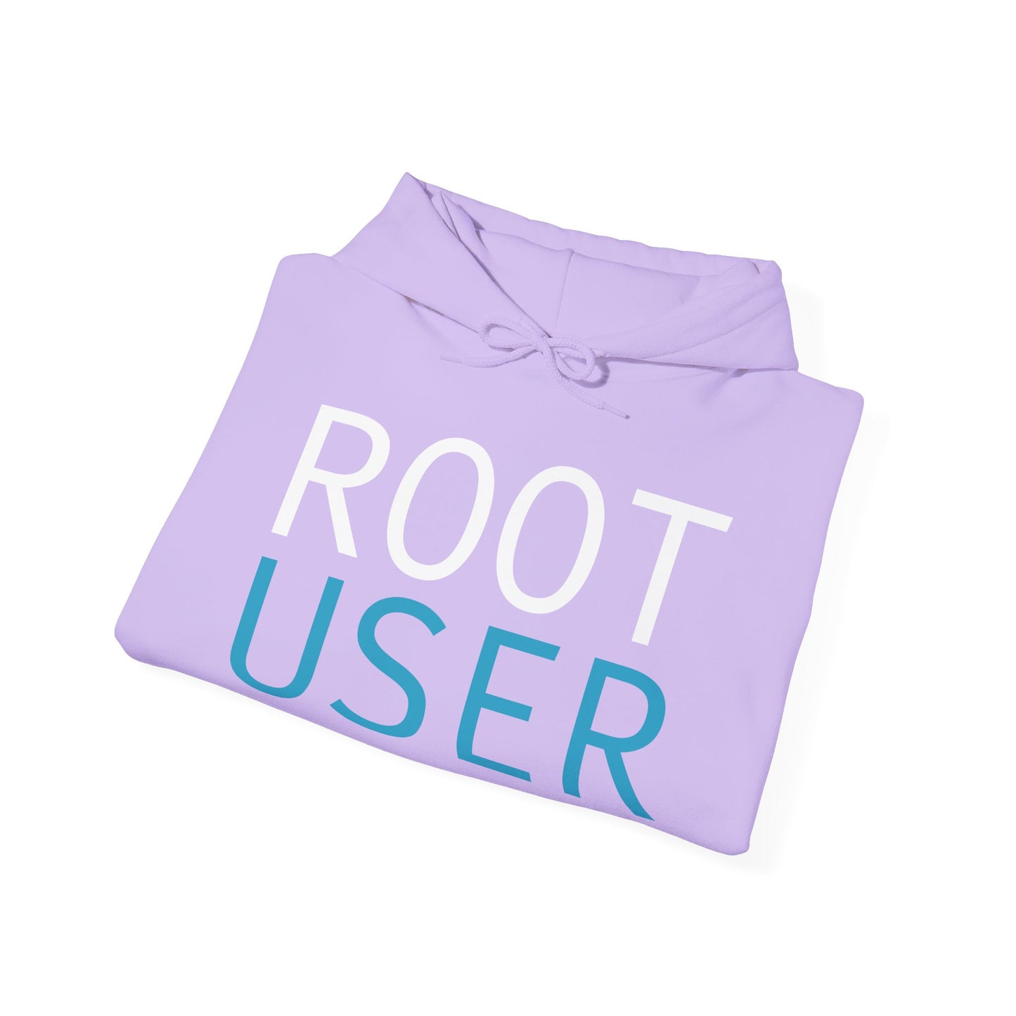 Root User Hoodie – Tech-Inspired Hoodie for Programmers, Hackers & Sysadmins