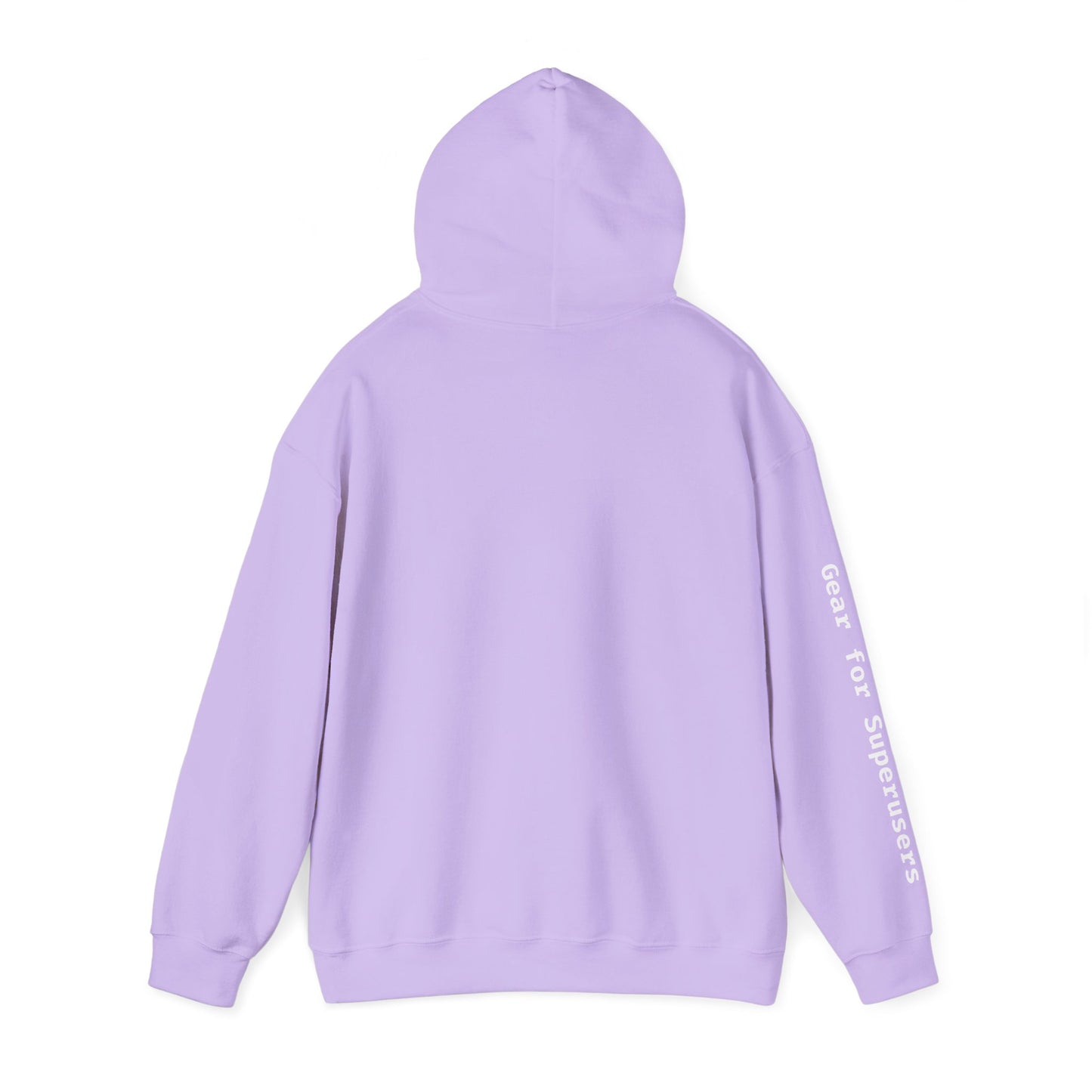 Root User Hoodie – Tech-Inspired Hoodie for Programmers, Hackers & Sysadmins