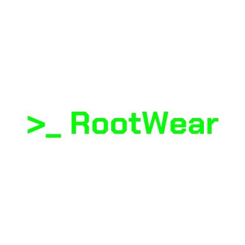 Rootwear - Gear for Superusers
